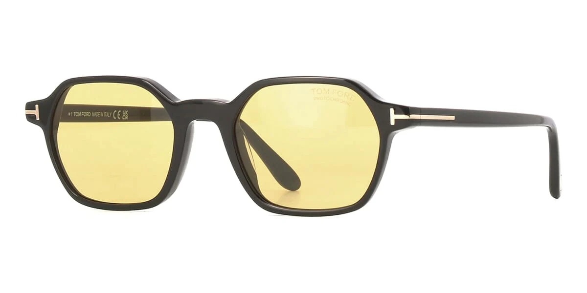 Tom Ford Joey-02 TF1301 01E Photochromic