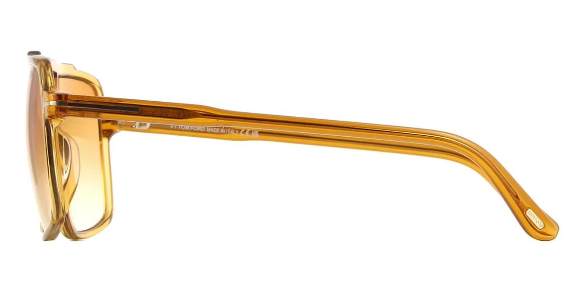Tom Ford Kemp TF1177 39F - As Seen On D'nieccio Mitchell - Image 3