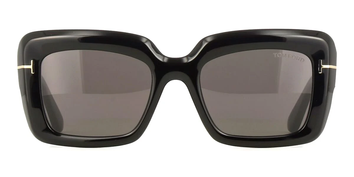 Tom Ford Leila-02 TF1318 01A - Image 2