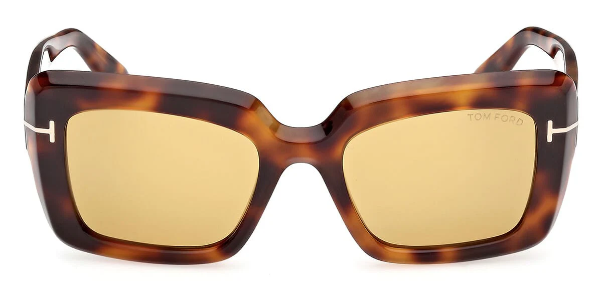 Tom Ford Leila-02 TF1318 53E - Image 2
