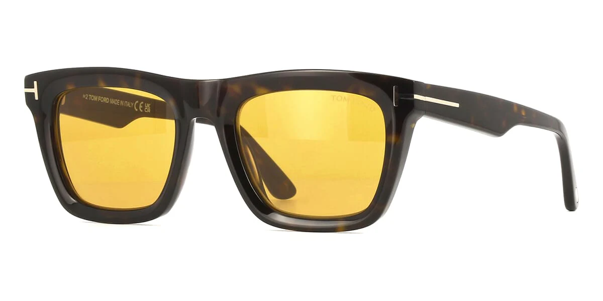 Tom Ford Lelio TF1207 52E - As Seen On Rishab Shetty