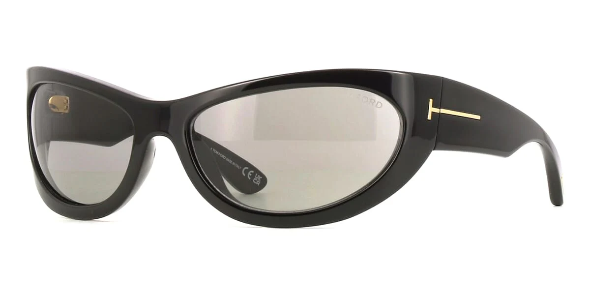 Tom Ford Leona-02 TF1365 01A - As Seen On Amelia Gray Hamlin & Lisa Rinna