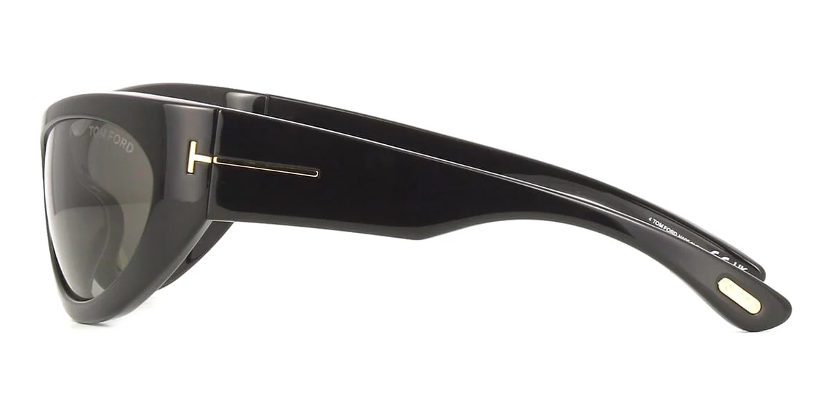 Tom Ford Leona-02 TF1365 01A - As Seen On Amelia Gray Hamlin & Lisa Rinna - Image 3
