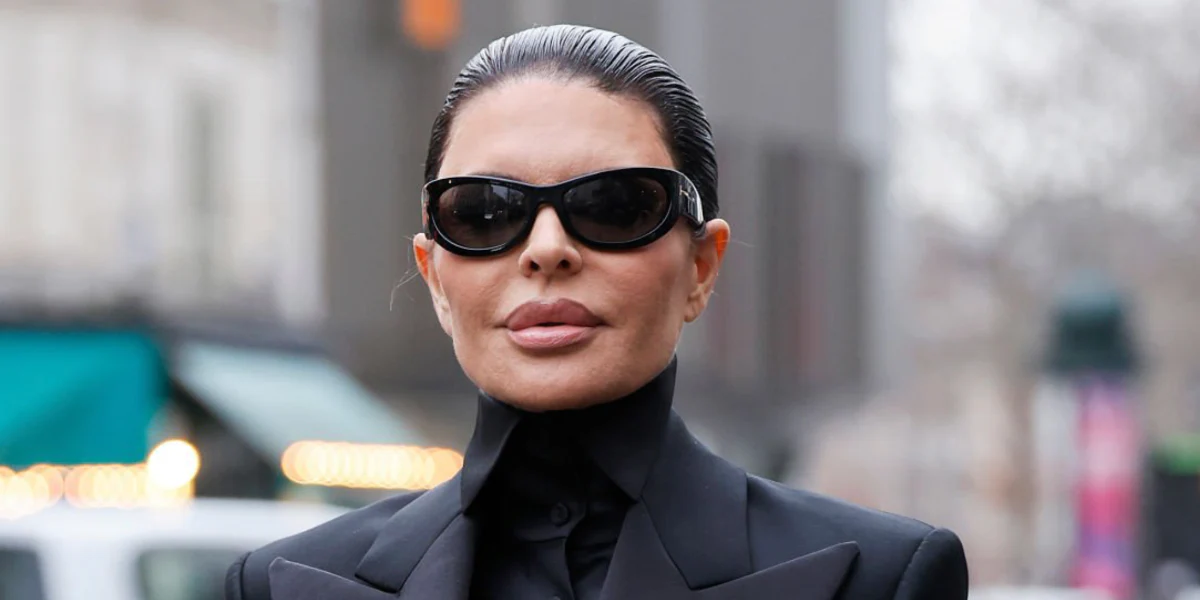 Tom Ford Leona-02 TF1365 01A - As Seen On Amelia Gray Hamlin & Lisa Rinna - Image 5