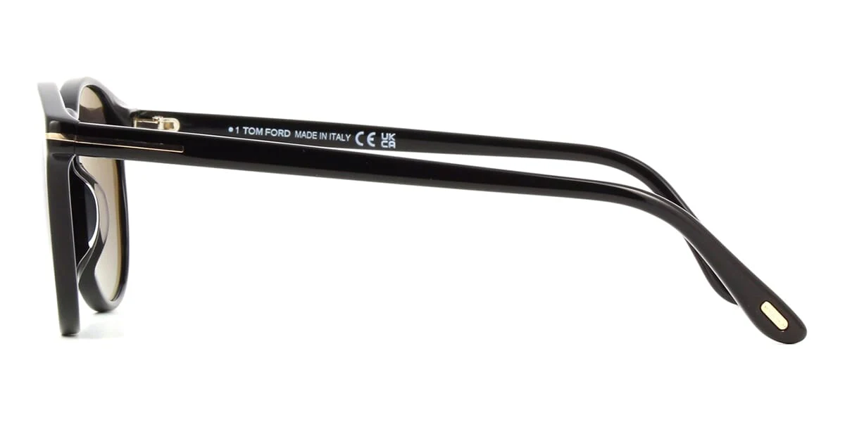 Tom Ford Lewis TF1097 01B - Image 3
