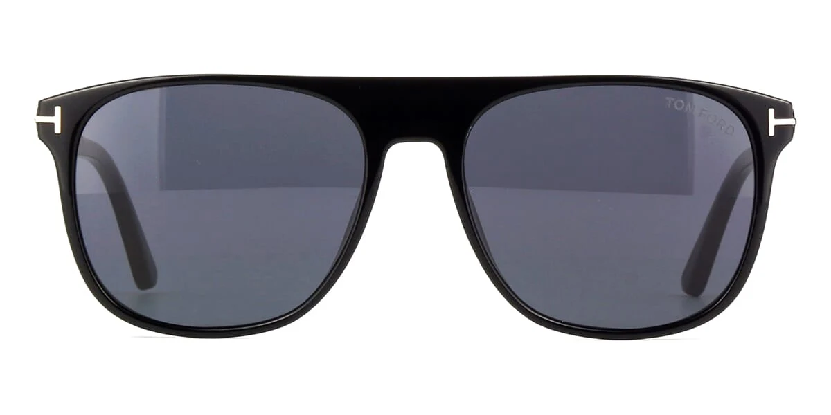 Tom Ford Lionel-02 TF1105 01A - As Seen On Jensen Ackles - Image 2