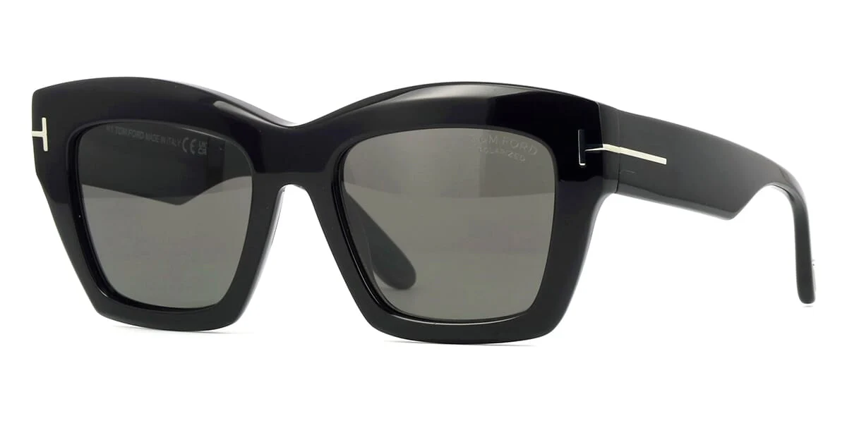 Tom Ford Luna TF1191 01D Polarised