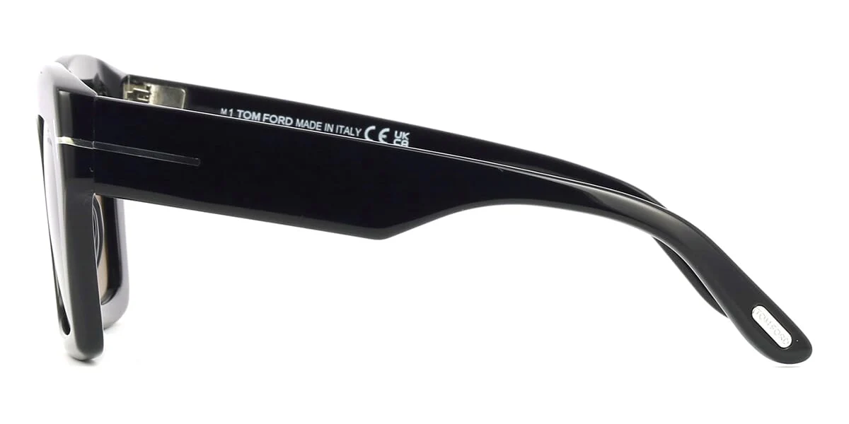 Tom Ford Luna TF1191 01D Polarised - Image 3