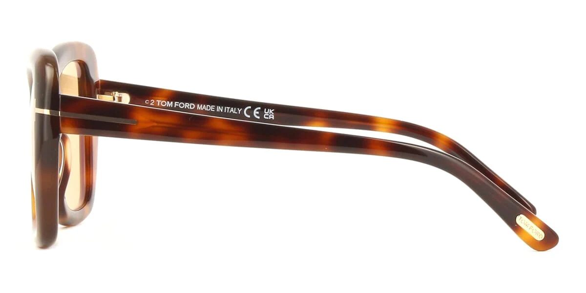 Tom Ford Maeve TF1008 53E - Image 3