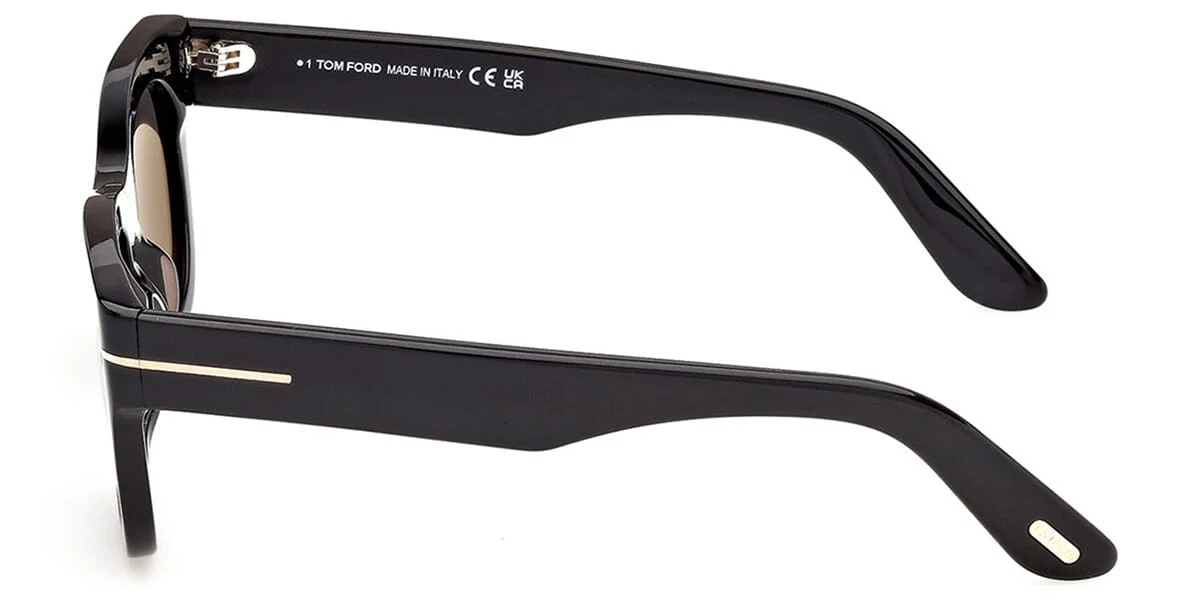 Tom Ford Marshall-02 TF1334/S 01A - Image 3