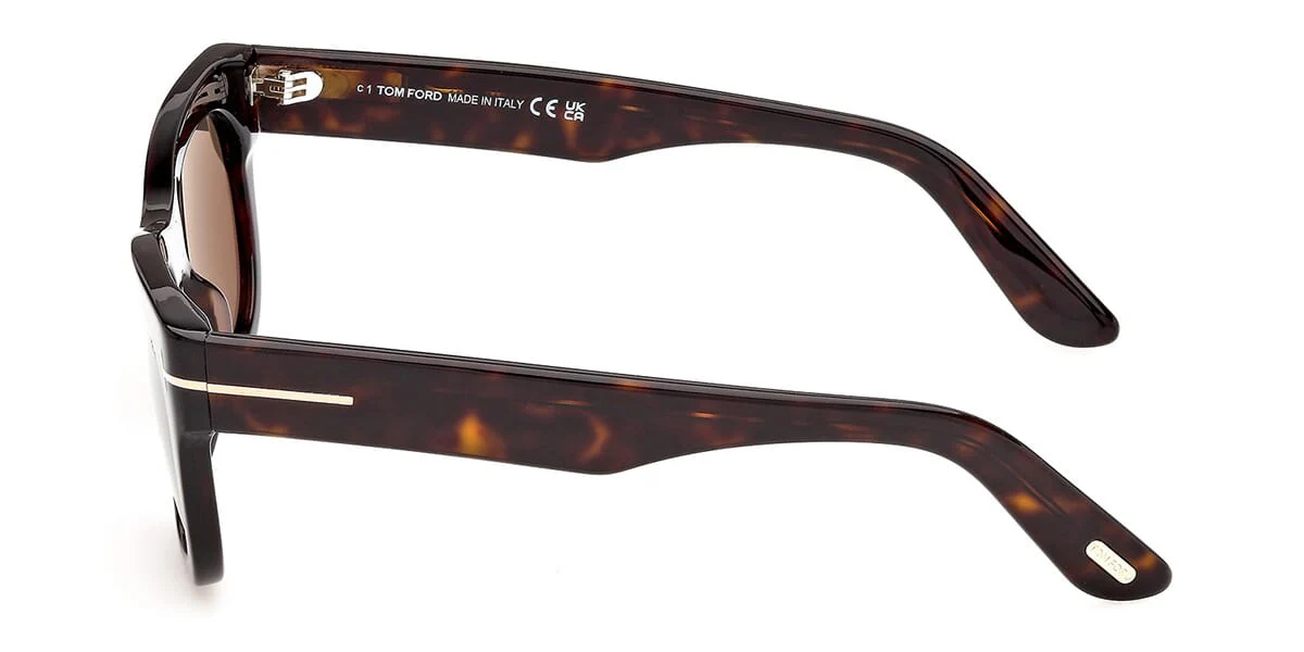 Tom Ford Marshall-02 TF1334/S 52H Polarised - Image 3