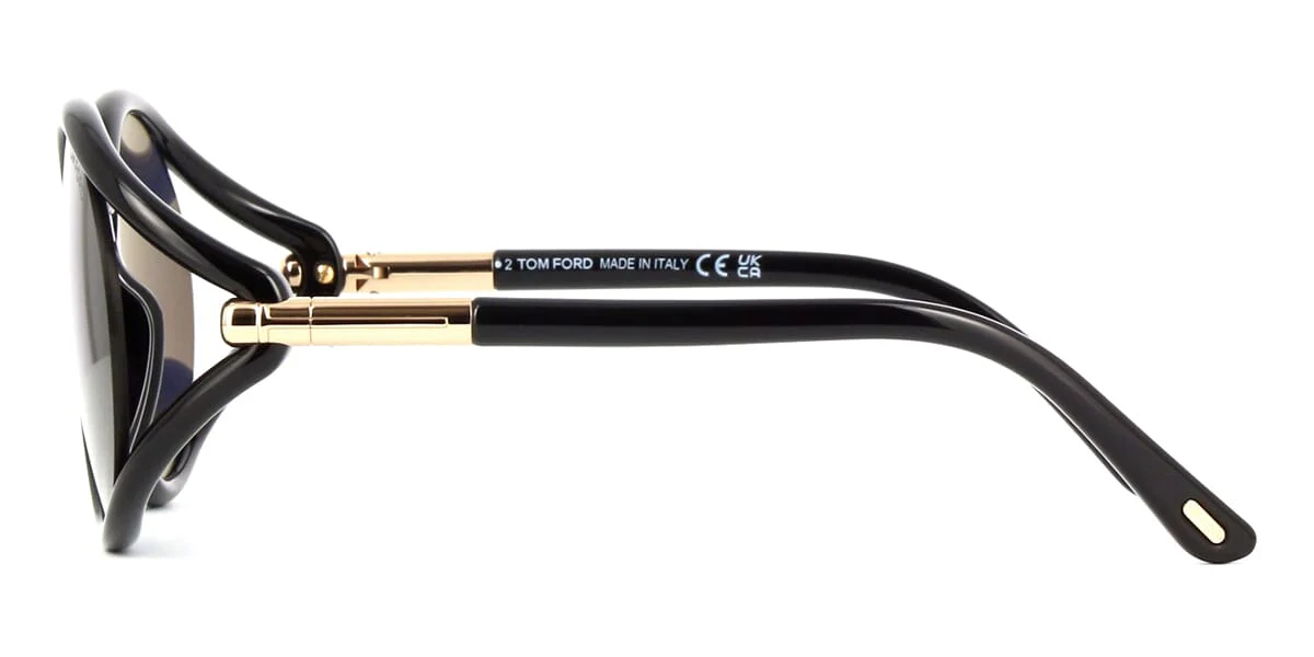 Tom Ford Melody TF1090 01A - Image 3