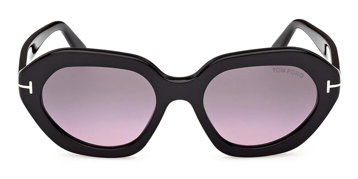 Tom Ford Meryl-02 TF1341/S 01B - Image 2