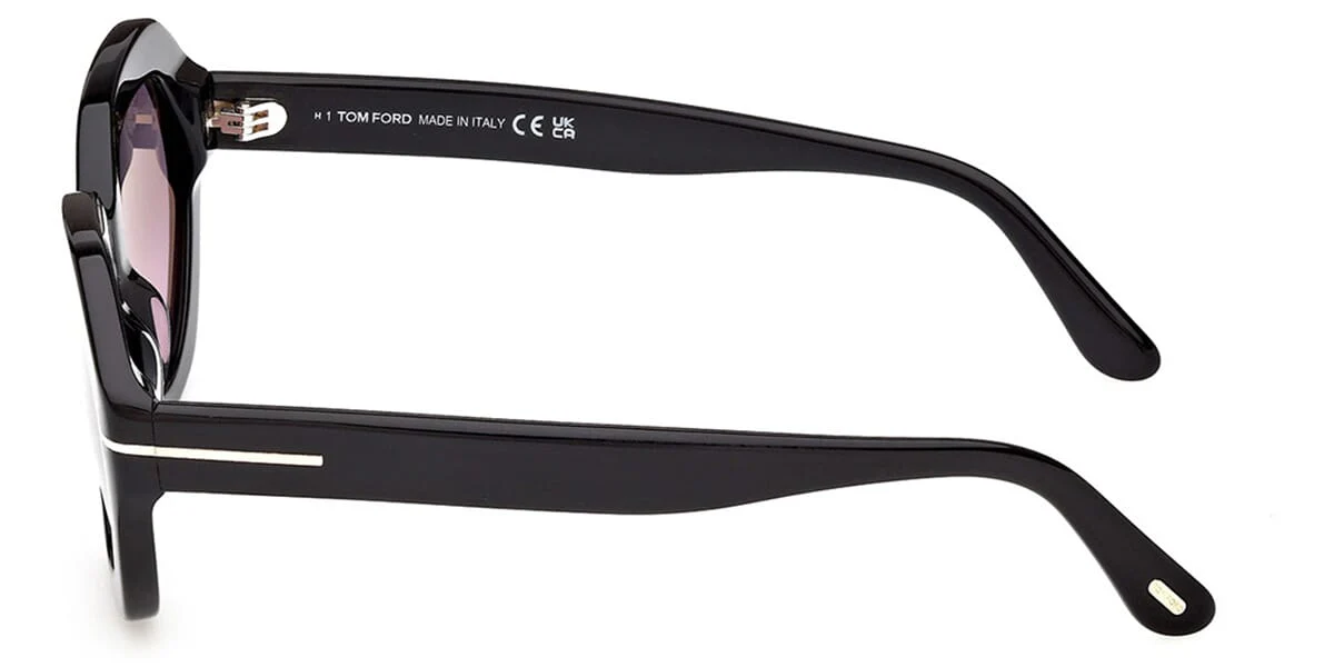 Tom Ford Meryl-02 TF1341/S 01B - Image 3