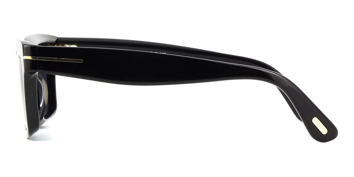 Tom Ford Mikel TF1085 01A - As Seen On Idris Elba & Pamela Anderson - Image 3