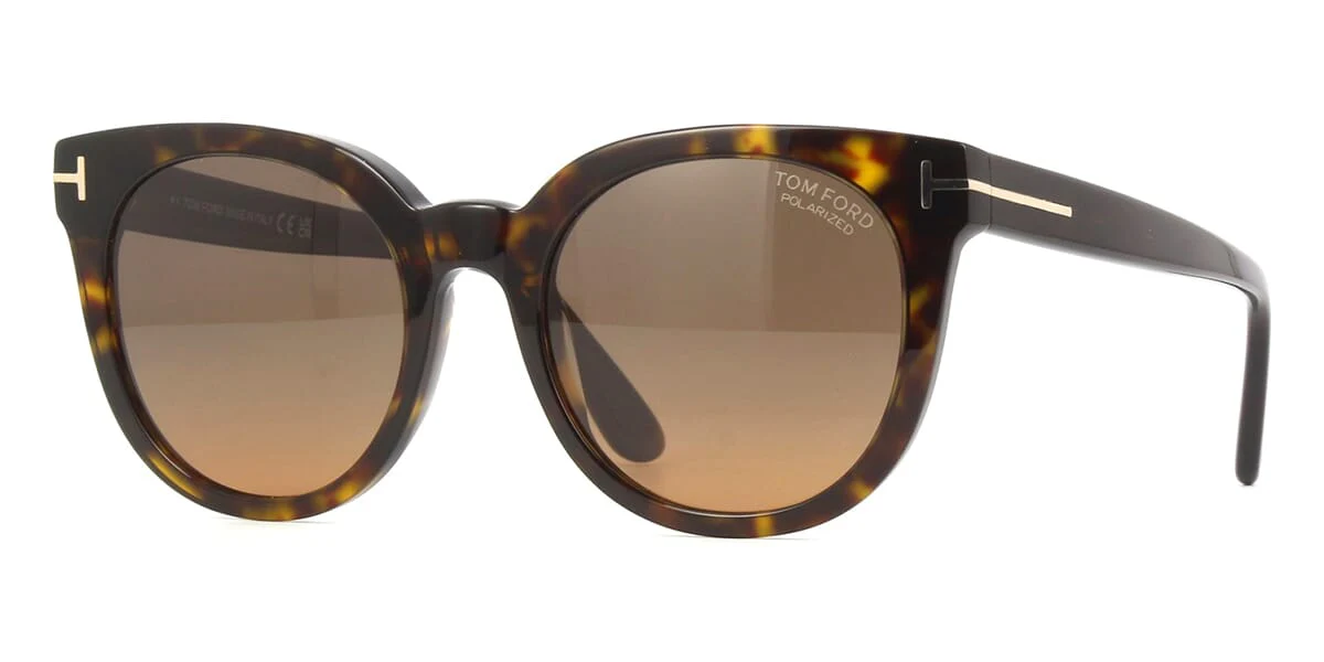 Tom Ford Moira TF1109 52H Polarised