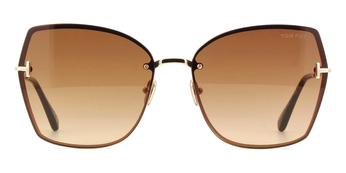 Tom Ford Nickie-02 TF1107 28F - Image 2