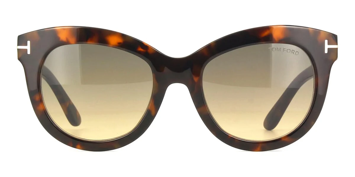 Tom Ford Odette TF1189 52F - Image 2