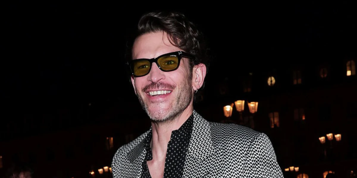 Tom Ford Penn-02 TF1362/S 01N - As Seen On Lee Pace & Rahi Chadda - Image 6