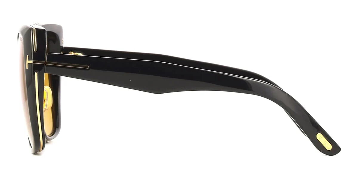 Tom Ford Plum TF1223 01E - Image 3