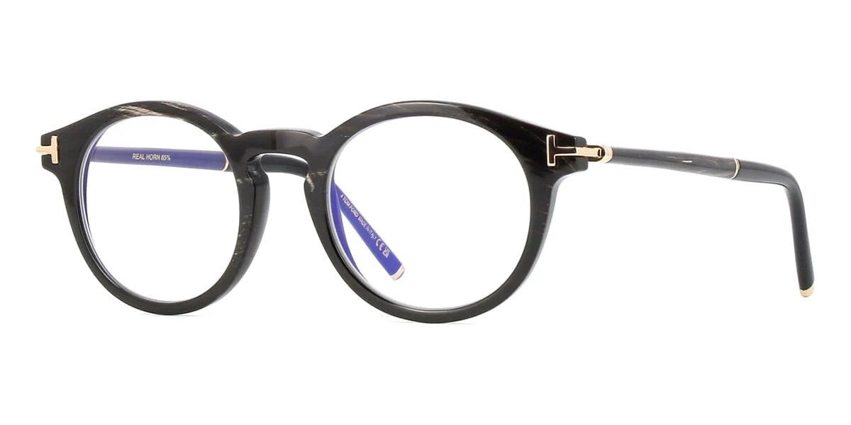Tom Ford Private Collection TF6110-P 063 Blue Control