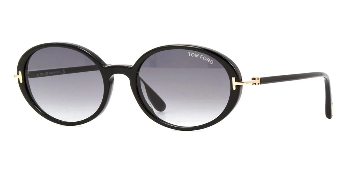 Tom Ford Raquel-02 TF922 01B - As Seen On Pamela Anderson