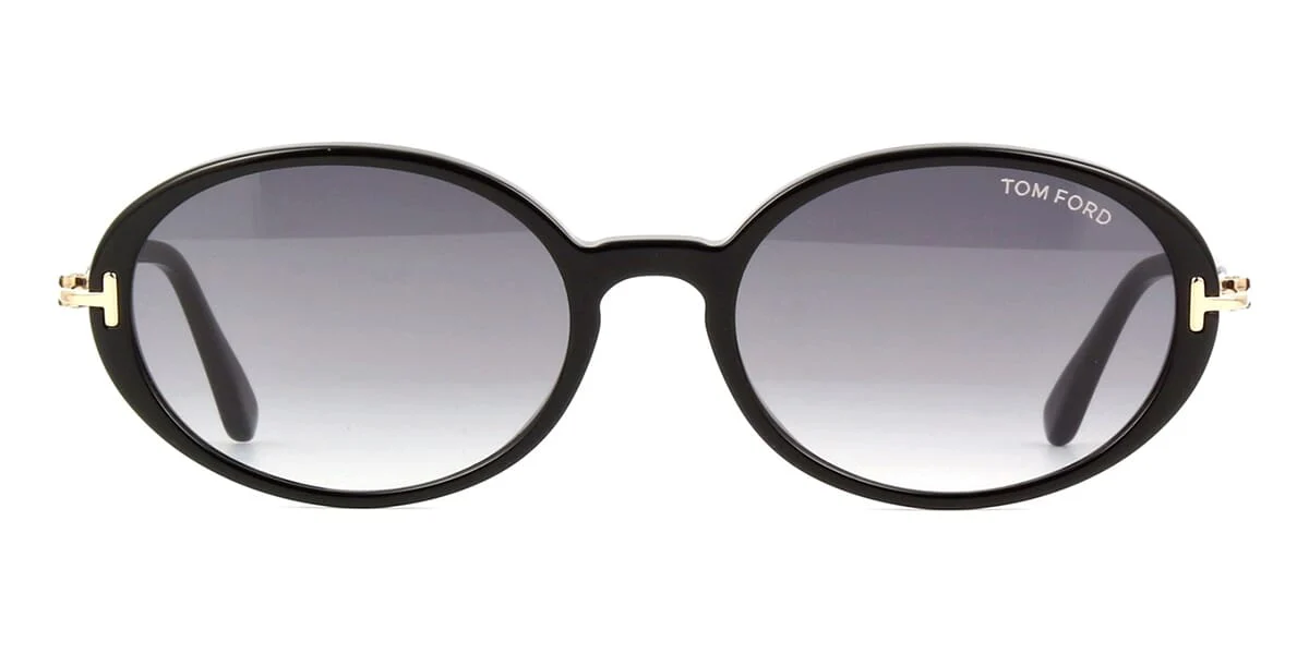 Tom Ford Raquel-02 TF922 01B - As Seen On Pamela Anderson - Image 2