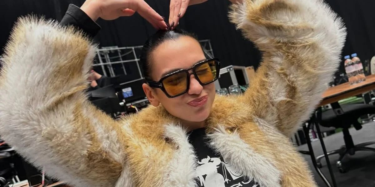 Tom Ford Redford TF1153 01E - As Seen On Dua Lipa & Lay Zhang - Image 4