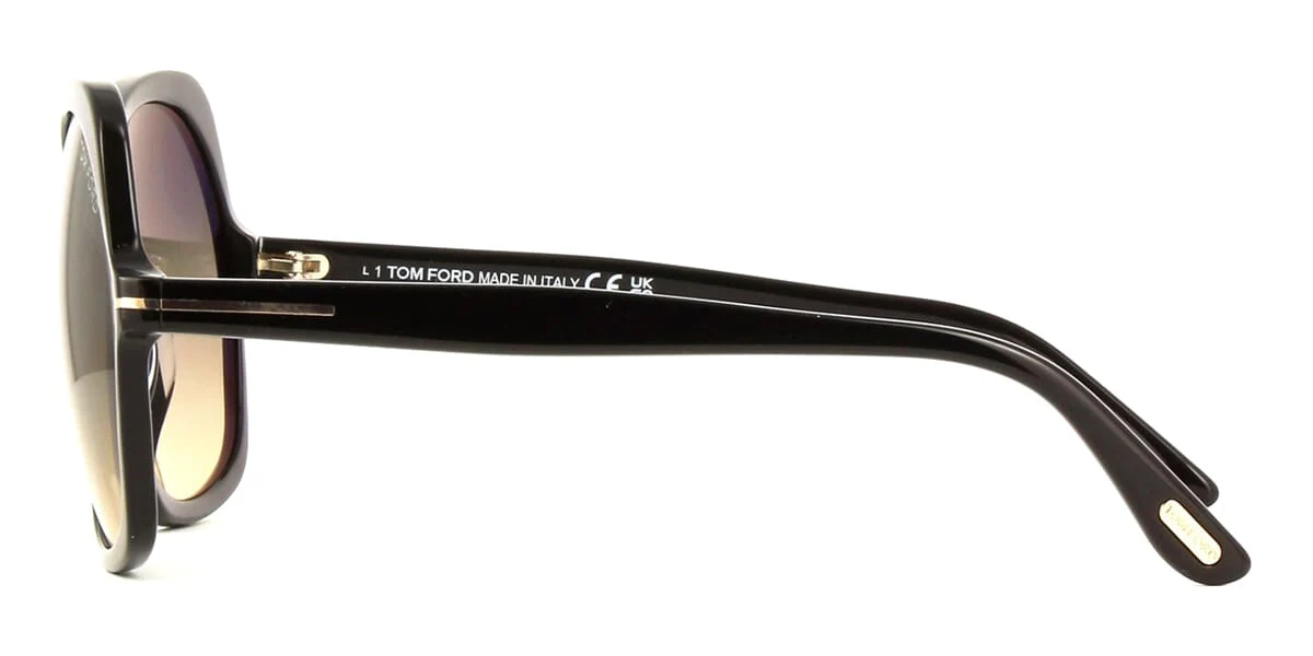 Tom Ford Rosemin TF1013 01B - Image 3