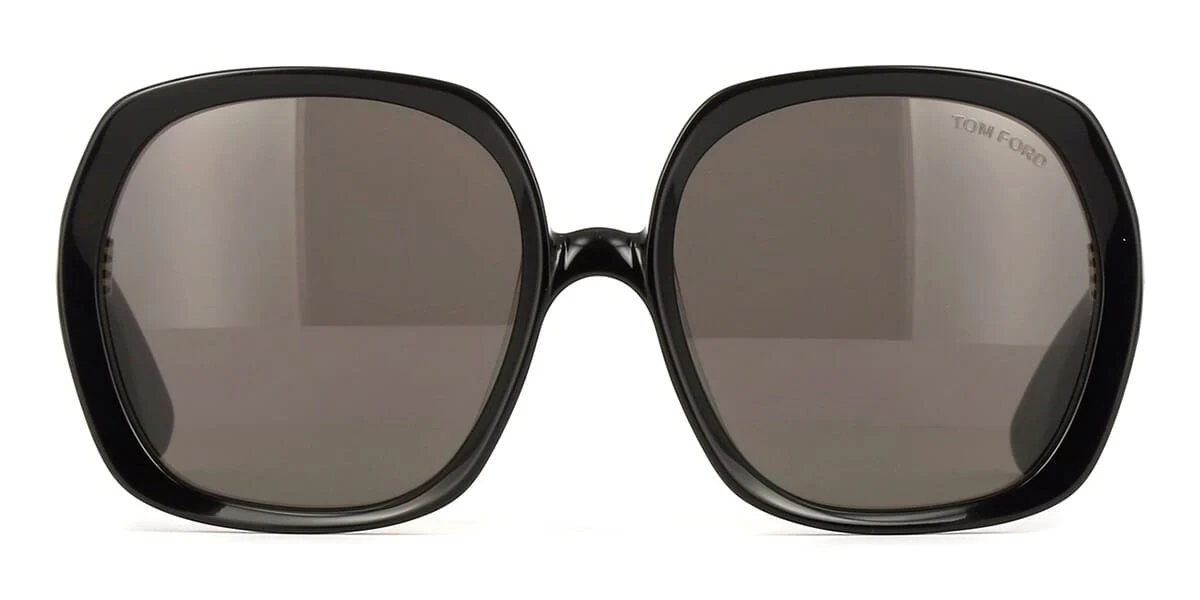 Tom Ford Saffron TF1221 01A - Image 2