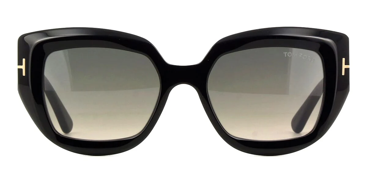 Tom Ford Saltzman TF1192 01B - Image 2