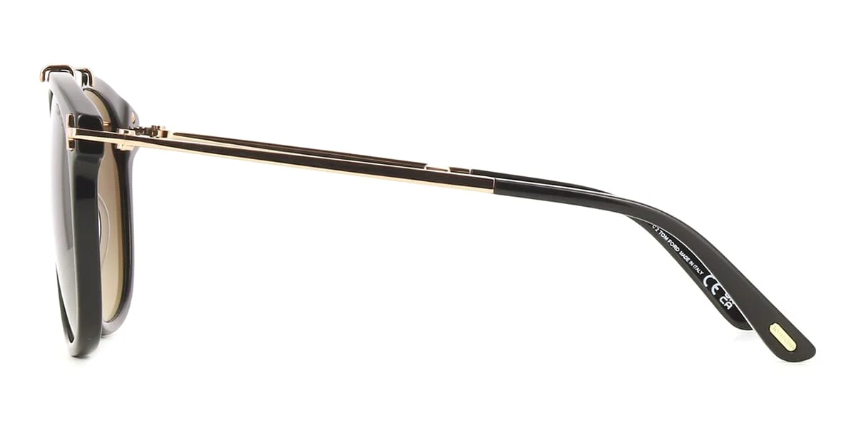 Tom Ford Sam-02 TF1306 01B - Image 3