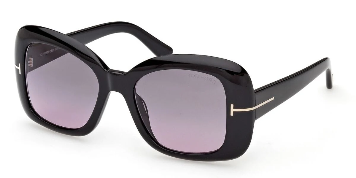 Tom Ford Sandra-02 TF1348/S 01B