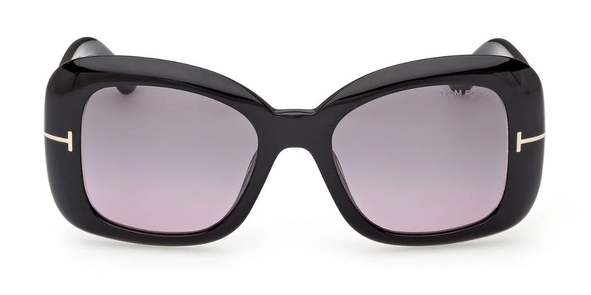 Tom Ford Sandra-02 TF1348/S 01B - Image 2