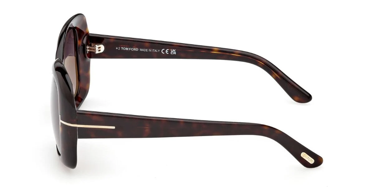 Tom Ford Sandra-02 TF1348/S 52K - Image 3