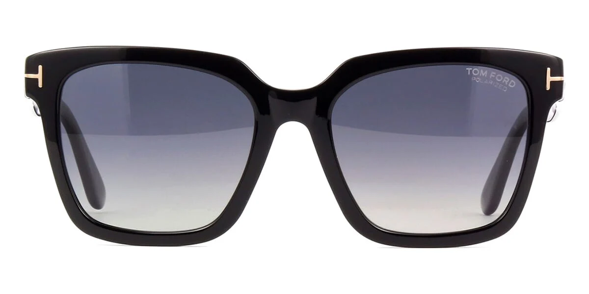 Tom Ford Selby TF952 01D Polarised - As Seen On Heather Rae El Moussa - Image 2