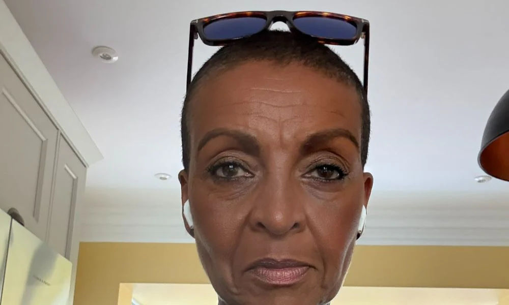 Tom Ford Smith-02 TF1303 52V - As Seen On Adjoa Andoh - Image 4