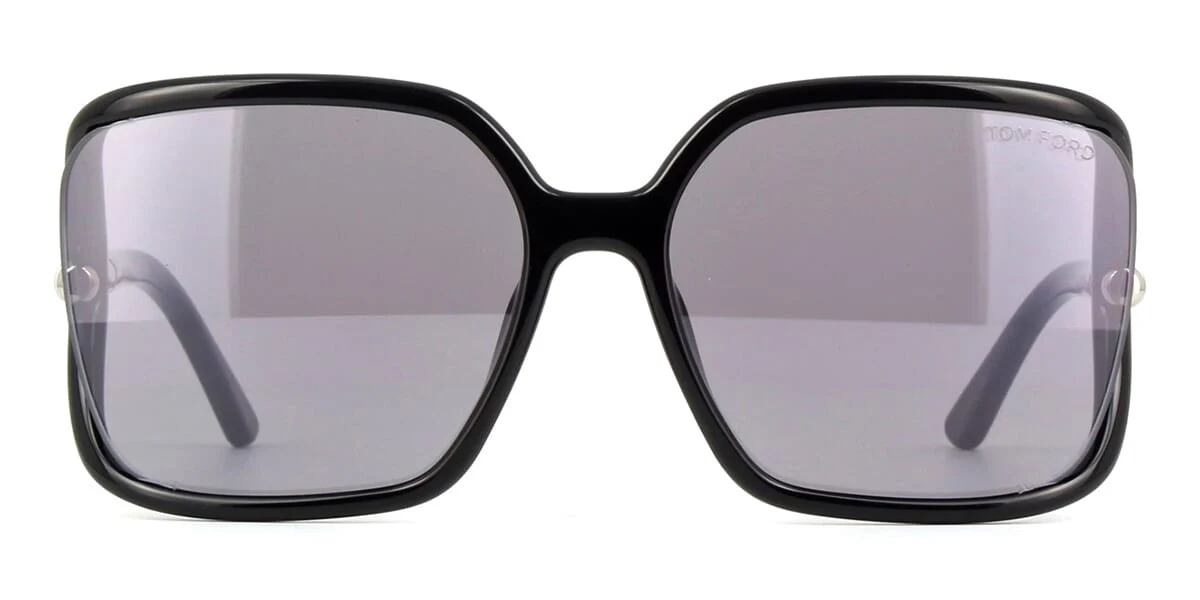 Tom Ford Solange-02 TF1089 01C - Image 2