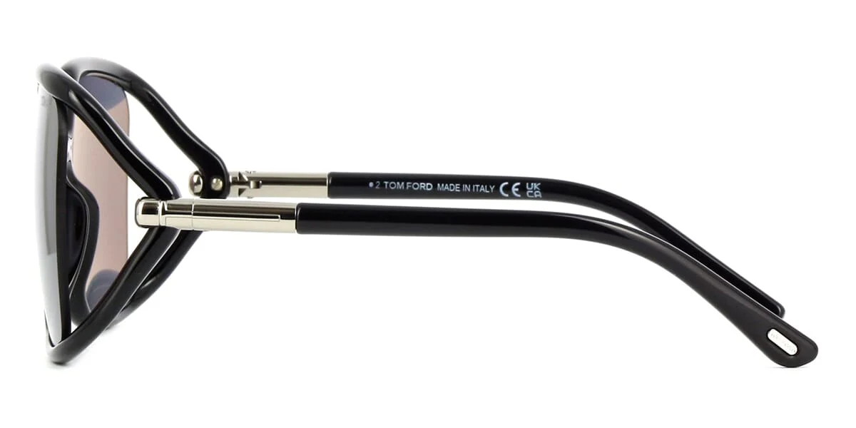 Tom Ford Solange-02 TF1089 01C - Image 3