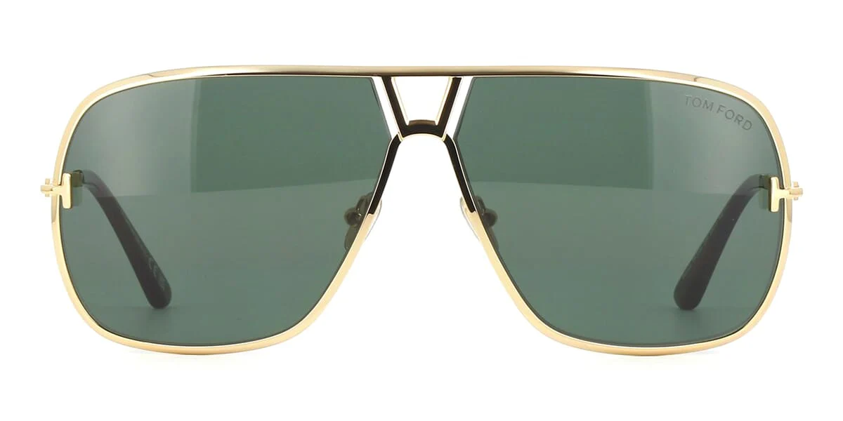 Tom Ford Stavros TF1204 30N - As Seen On Ghali - Image 2
