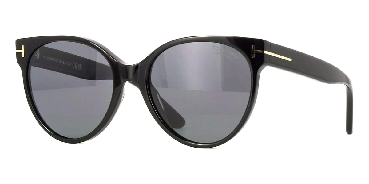 Tom Ford Tallulah TF1311 01D Polarised