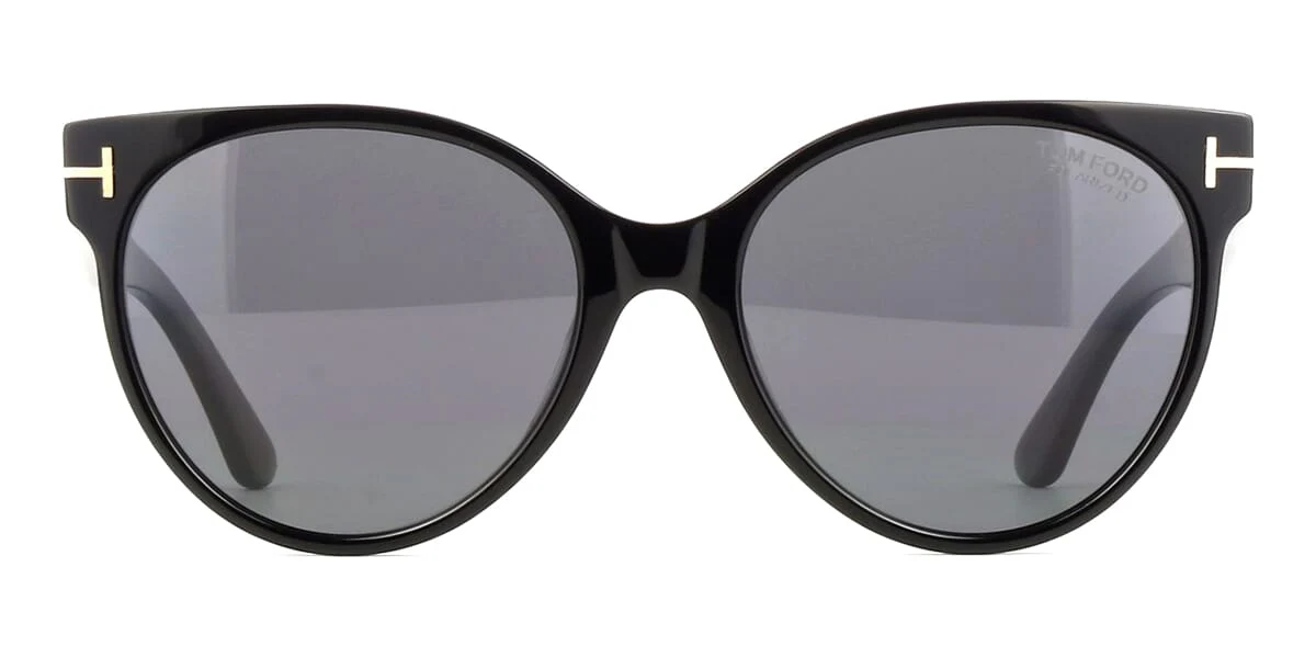 Tom Ford Tallulah TF1311 01D Polarised - Image 2