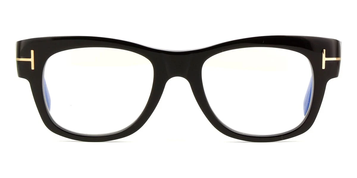 Tom Ford TF5040-B 001 Blue Control - As Seen On KJ Apa & Bradley Walsh - Image 2