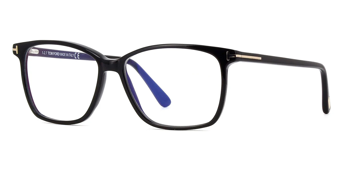 Tom Ford TF5478-B 001 Blue Control