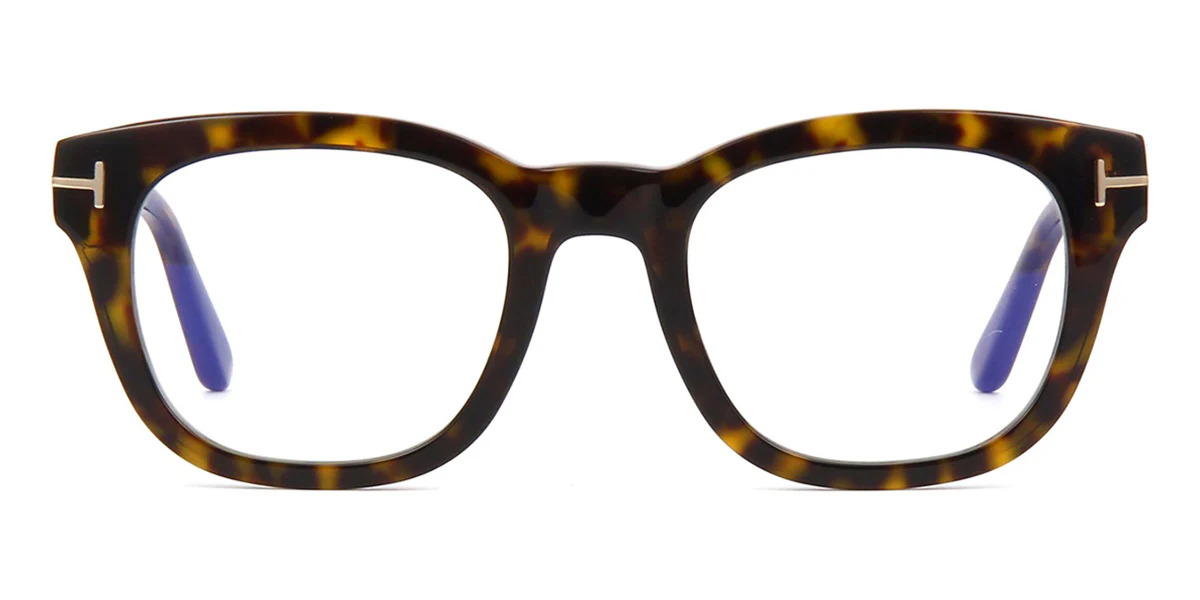 Tom Ford TF5542-B 052 Blue Control - Image 2