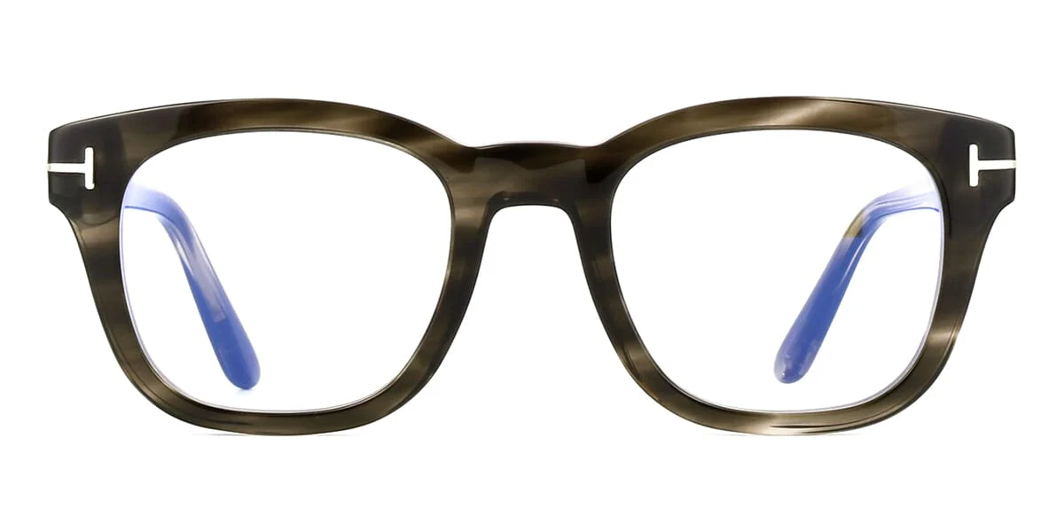 Tom Ford TF5542-B 56A Blue Control - Image 2