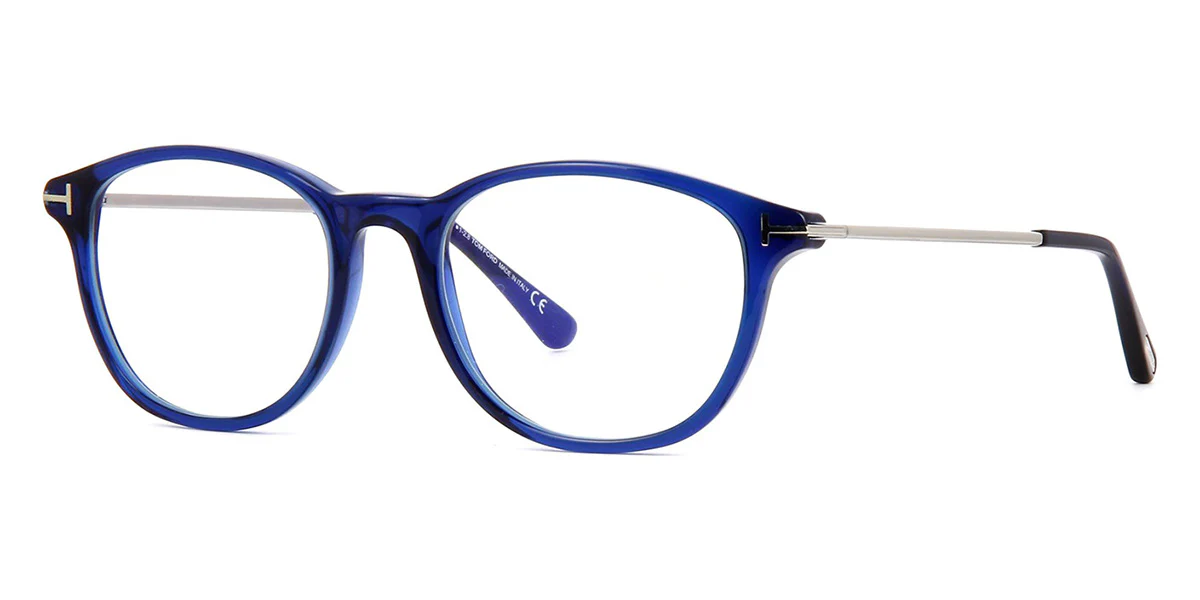Tom Ford TF5553-B 090 Blue Control