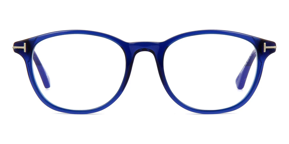Tom Ford TF5553-B 090 Blue Control - Image 2