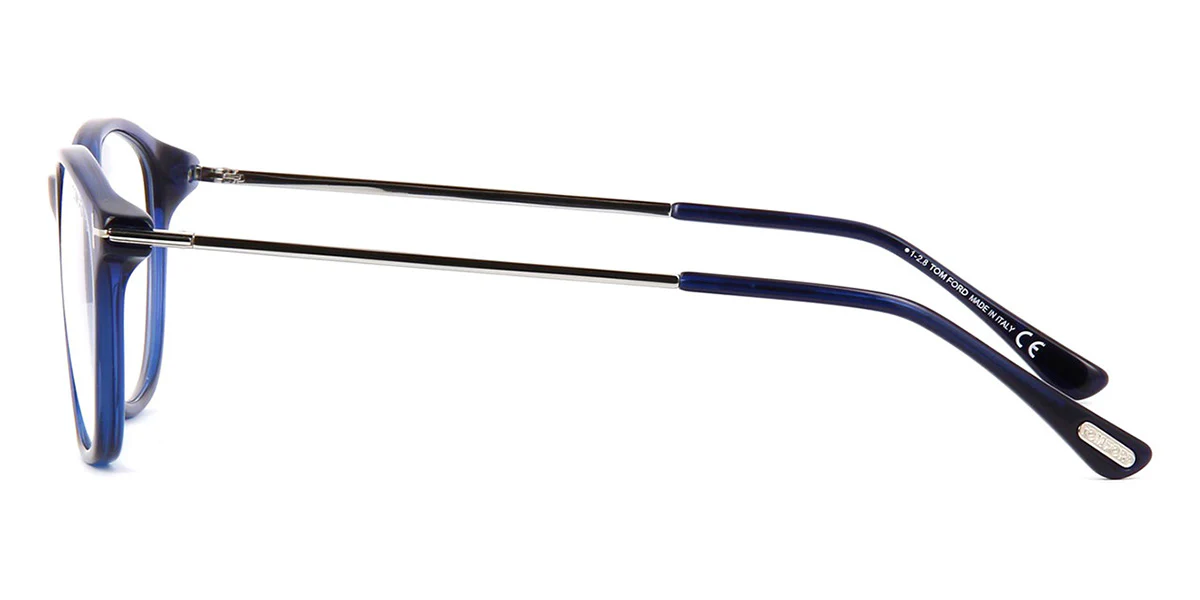 Tom Ford TF5553-B 090 Blue Control - Image 3