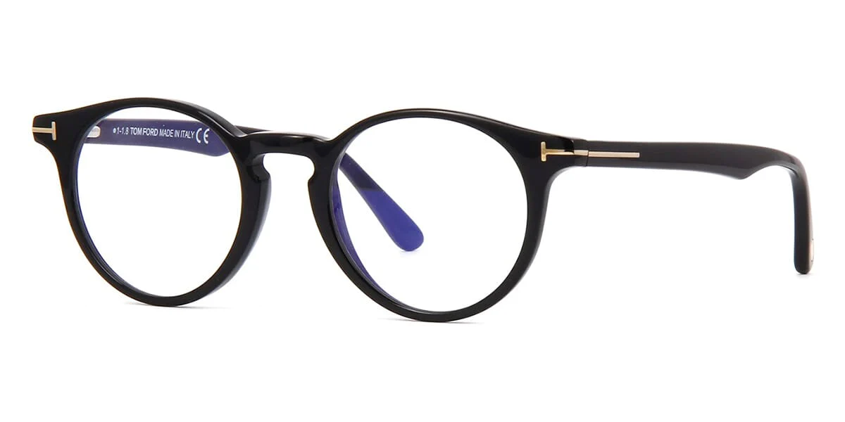 Tom Ford TF5557-B 001 Blue Control